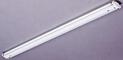 Réglette fluorescente électronique HF T5 - 2x80W - 230V 50Hz - Classe 1 IP20 CE IK02_0