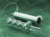 Réchauffeurs de gaz - Jusqu'à 760°C - Inox 316L électropoli - Avec deux thermocouples intégrés_0