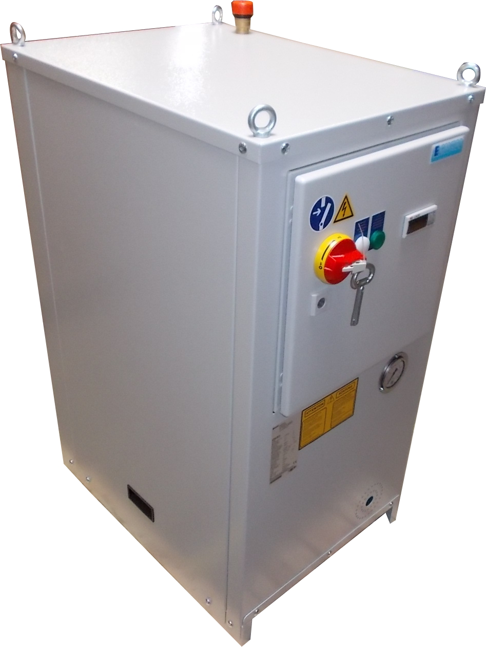 Refroidisseur d'eau pour industrie, process, machine - KRA - 2,1 à 7 kw_0