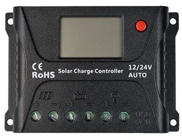 Controleur De Charge Solaire Régulateur De Charge Solaire Steca