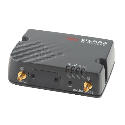 Routeur 4G LTE-A Pro Cat 12 - WiFi + GPS - RV55-Cat12-WiFi de Sierra Wireless_0