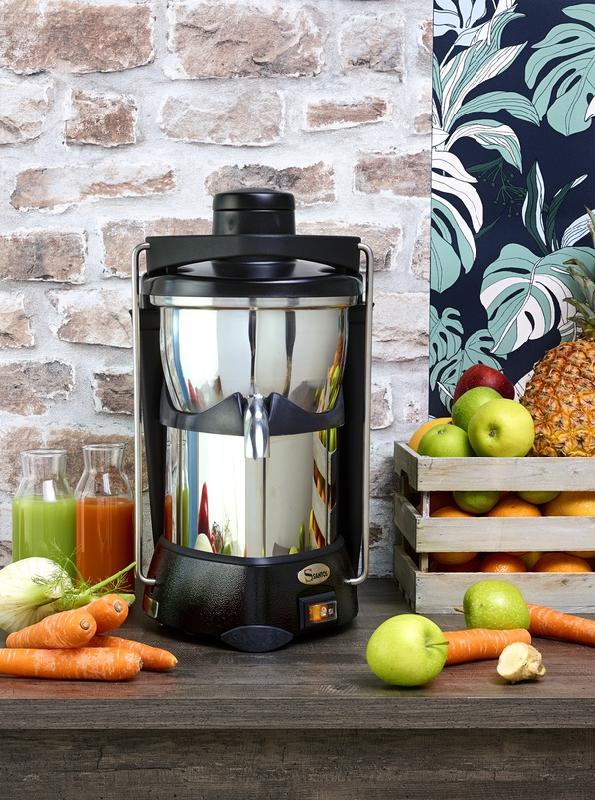 Centrifugeuse SANTOS professionnelle modèle  juicer 50x avec panier auto nettoyant - 50X- SD_0