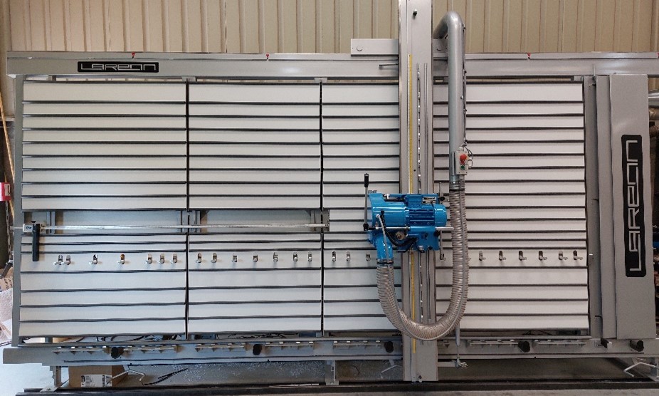 Scie à panneaux verticale reconditionnée - 250BEL OPTIMA 4121_0