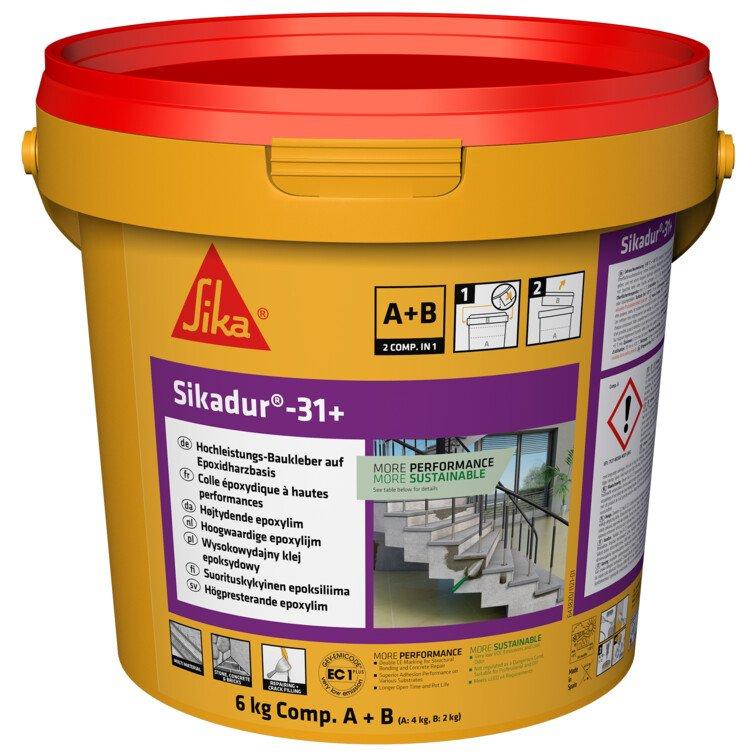 Sikadur®-31 + - Contenances : Kit de 6 kg_0