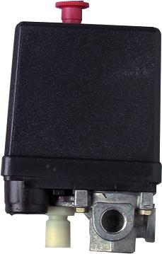 SODISE - Pressostat automatique 11395 - Marque TOPCAR - Entrée 3/8