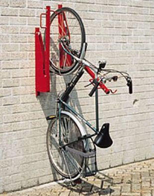 Sualeho - range-vélos verticalement - norcor - avec assistance d'un vérin hydraulique_0