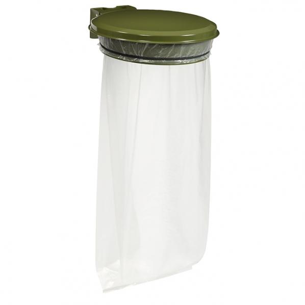 Support à sac poubelle 110 litres - Collecmur Modèle ESSENTIEL_0