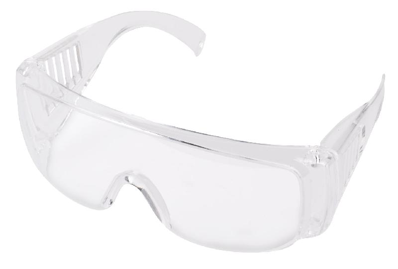 Sur-lunettes de protection transprarentes polycarbonate_0