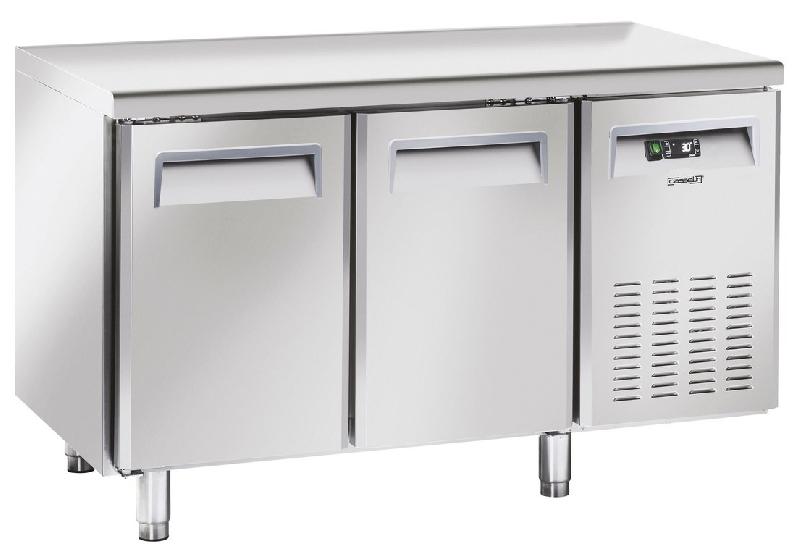 Table réfrigérée 2 portes - 1350x700x850 mm - CTAR2P_0