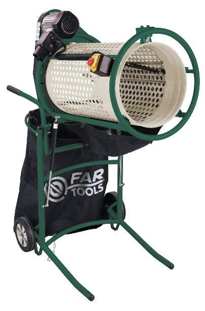 TAMIS ÉLECTRIQUE RS375 FARTOOLS GARDEN