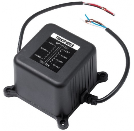 Transformateur 100 watts isolement 8 Ohms-8 Ohms-100 watts - TR AQUA-100/100_0