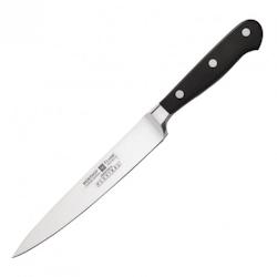 WÜSTHOF Couteau inox à filet flexible (L)150 mm - C915_0
