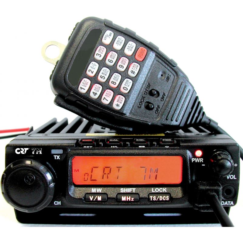 7m com - émetteur récepteur radio - crt - mode fm ( wide / narrow )_0