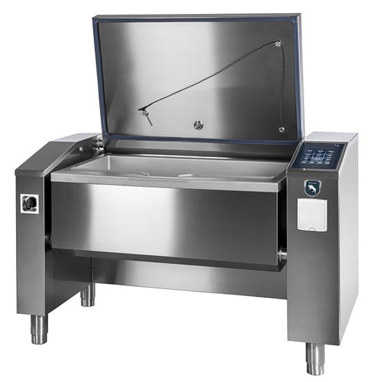 Appareil électrique multifonctionnel professionnel 150 litres (3x gn 1/1) avec relevage automatique - VSMD151_0