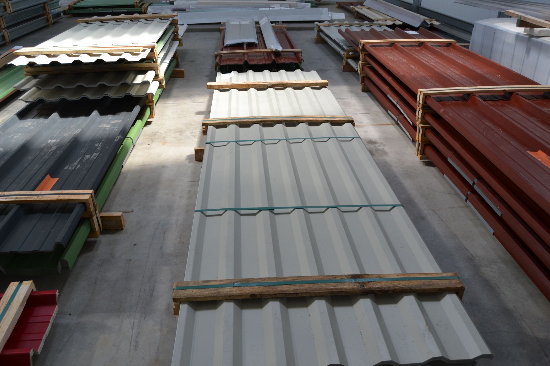 Bacacier bardage profil 1085_1