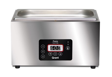 BAIN-MARIE PASTO 5 L INOX