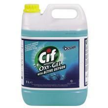 BIDON CIF OXYGEL 5LITRES