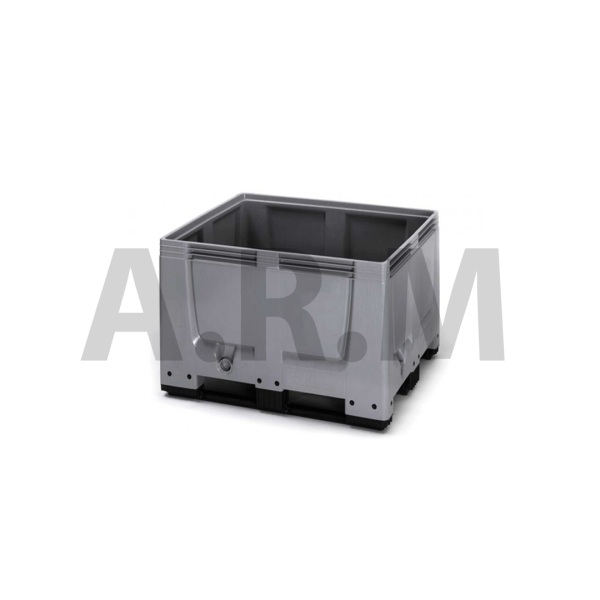 Caisse palette pleine -  670l_0