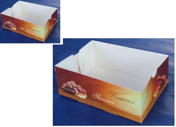 Caissette pâtissière friandise - Jolard Emballage - Plusieurs dimensions disponibles_0