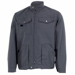 Cepovett - Blouson de travail COUNTRY Gris Taille 3XL - XXXL gris 3184378716224_0