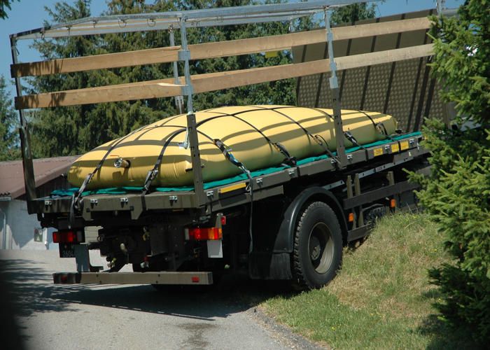 stockage eau potable