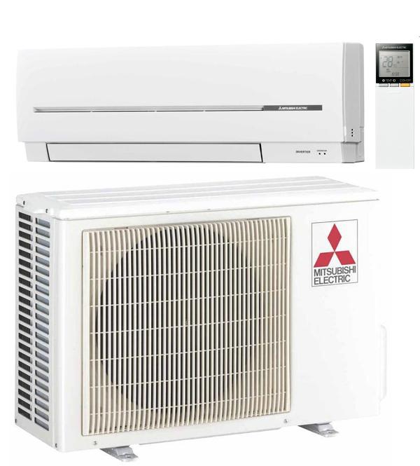 CLIMATISATION RÉVERSIBLE MITSUBISHI ELECTRIC MSZ-SF - INVERTER COMPACT - R410A_0