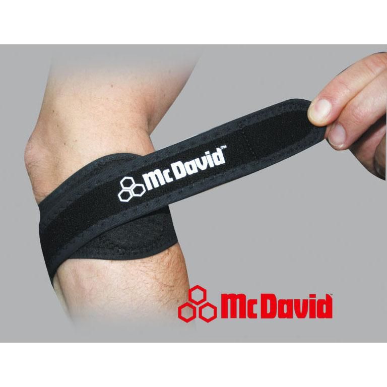 COUDIÈRE DOUBLE PAD TENNIS ELBOW