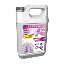 Désinfectant 3D Lavande 5L DESODOR - P01244_0