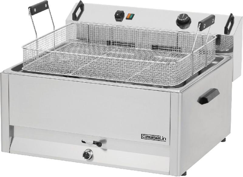 Friteuse électrique à Churros 30 litres CASSELIN CFB30_0