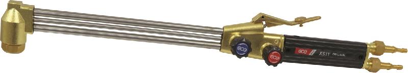 GCE CHARLEDAVE - Chalumeau coupeur type G1 - haute précision - coupe jusqu'à 300 mm - modèle Darcut G1_0