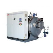 Générateur de vapeur électrique 1500kW - Pression 9 bar - GE Attsu avec pertes thermiques faibles et vapeur de grande pureté_0