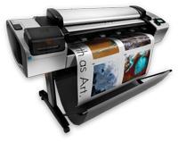 Imprimantes grand format hp designjet t2300 emfp_0