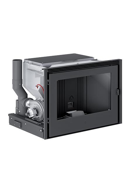 Insert à granulés IP11 - Puissance 11 kW - Rendement 85,30% - Norme EN 14785_0