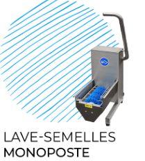 Lave-semelle monoposte lsm_0