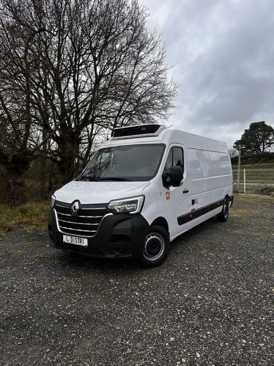 LD114 - Renault Master Fourgon L3H2 frigorifique_0