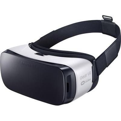 LUNETTES RÉALITÉ VIRTUELLE SAMSUNG GEAR VR NOIR, BLANC