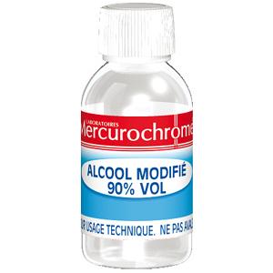 MERCUROCHROME ALCOOL À 90 % MODIFIÉ 100 ML_0
