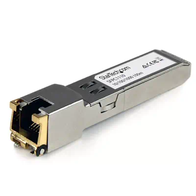 Module SFP GBIC compatible Cisco SFP-GE-T - Transceiver Mini GBIC 1000BASE-T_0