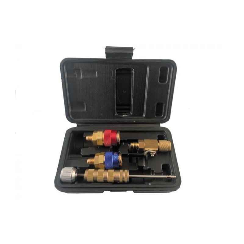 Outil de démontage d'obus pour R134A HP et BP  - KSTools | 550.1432_0