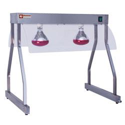 Pont chauffant lampes infrarouges - 2x 250W - modèle LR/225-T_0