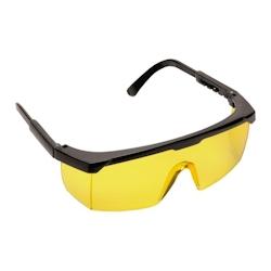 Portwest - Lunettes de sécurité CLASSIC SAFETY Orange Taille Unique - 5036108161485_0