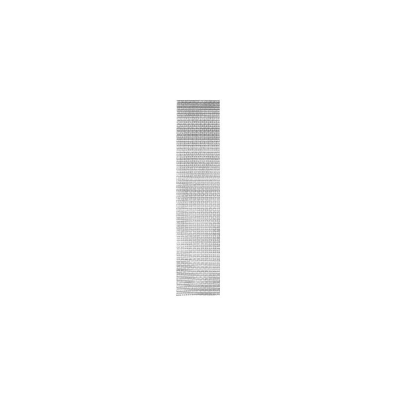 Sangle polyester forte blanche - Largeur 50 mm - Résistance 2500 kg - Réf SP-50MM_0