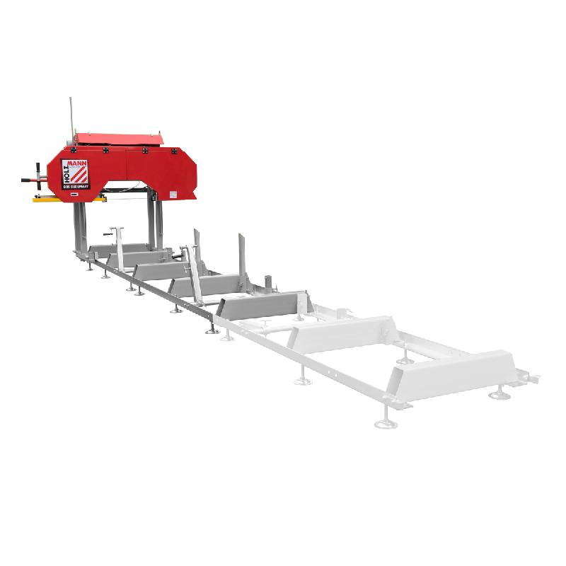 Scie à grumes thermique Holzmann BBS550SMART_400V_0