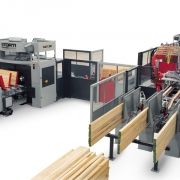 Storti Flex - Ligne de clouage pour palettes 2 et 4 entrées - Production rapide et adaptable_0