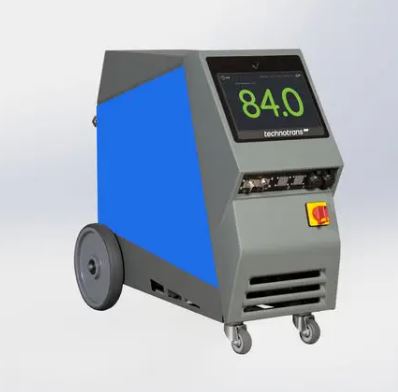 Thermorégulateur high.line avec refroidissement direct en version 95 °C et 120 °C -  TECO CD T_0