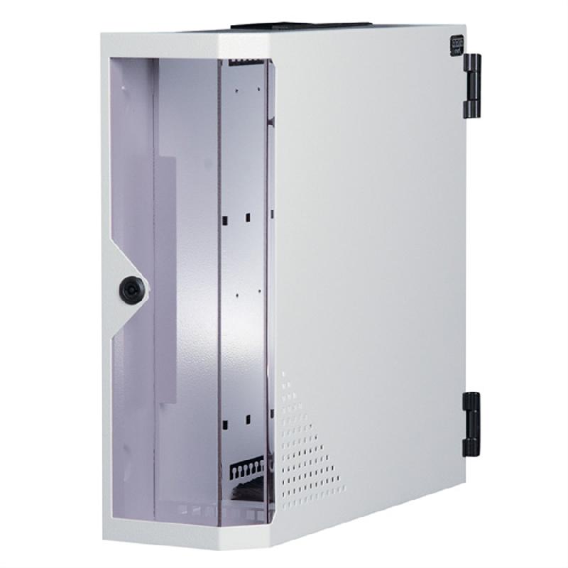 VARI 2000 répartiteur mural 6UH 550x610x340mm, 1 porte_0