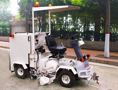 Ac-stc - machine de marquage routier - ace - capacité du réservoir de peinture 170 l ×2_0