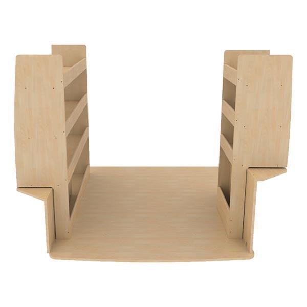 Amenagement d'utilitaire FIAT FIORINO, equipement, accessoires_0