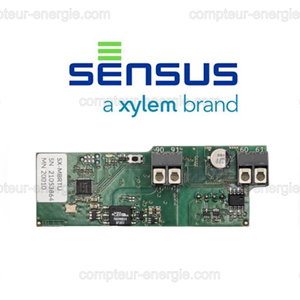 Carte communication modbus sensus pollutherm / pollustat e sensus - ref : 08001395_0