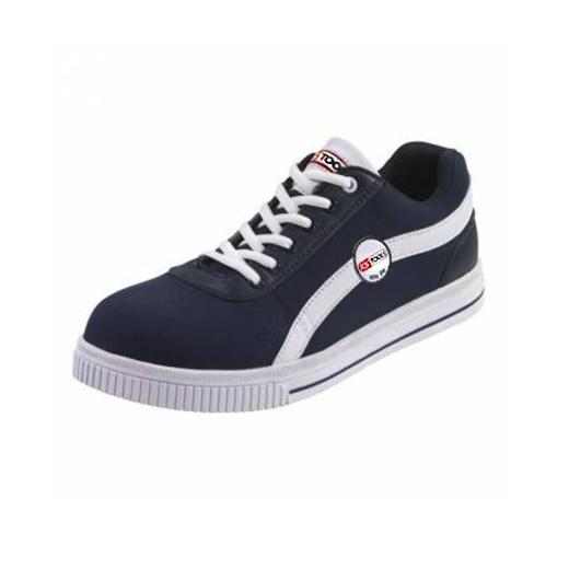 Chaussures de sécurité basses bleues - Arno Line KS TOOLS - 11580360 - Taille 44 - Normes DIN EN ISO 20345:2004/A1/2007_0